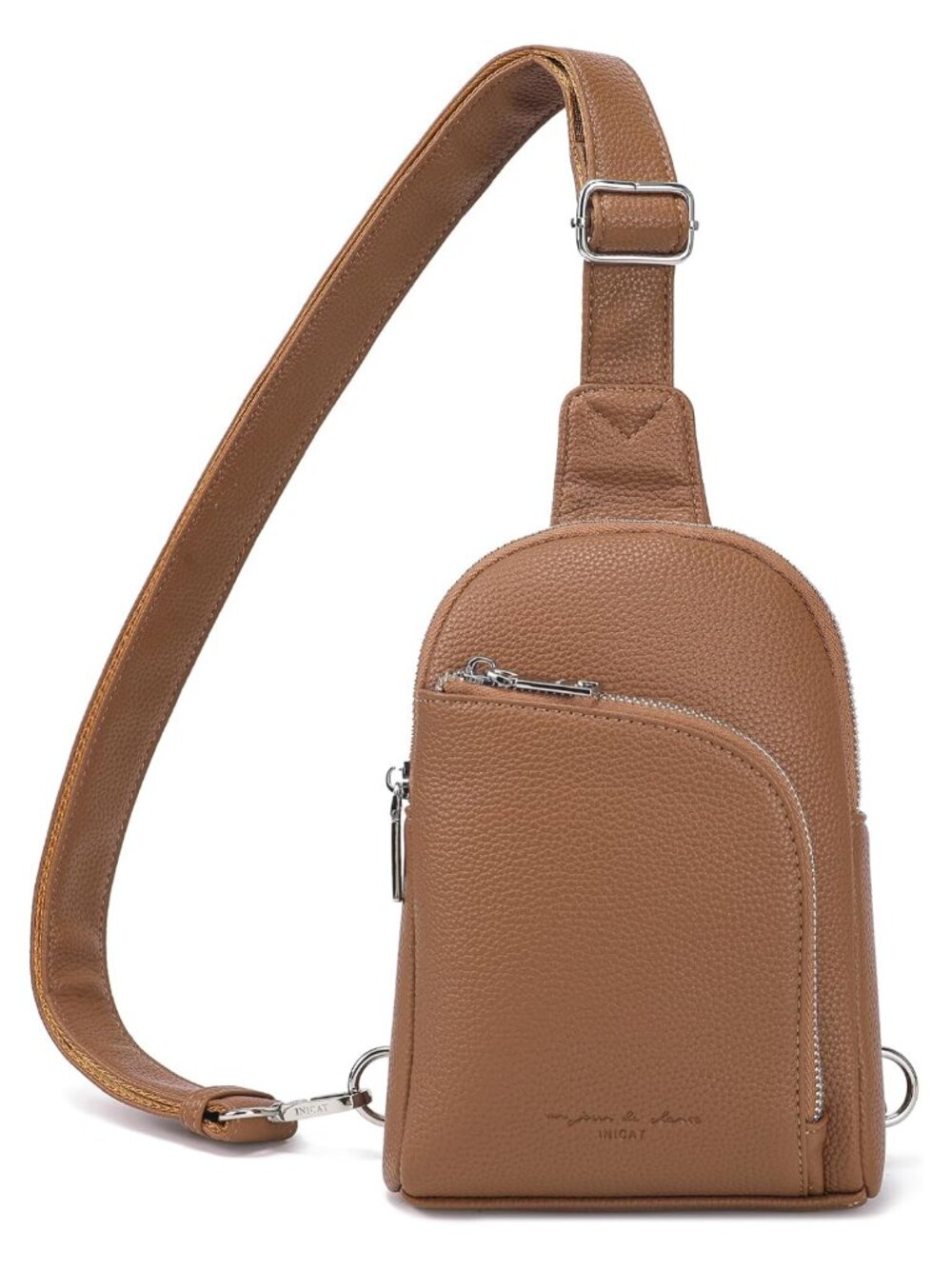 women's crossbody bag anti theft rfid small sling bag lightweight vegan leather